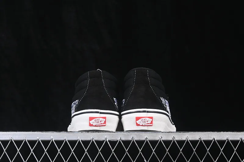 All categories Vans Vans Series Vans Mid Vans Sk8-Mid Vans China Casual Skateboard Shoes VN0A347UVGD